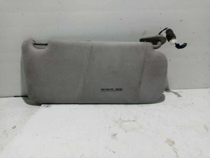 Recambio de parasol izquierdo para hyundai santa fe (sm) referencia OEM IAM   