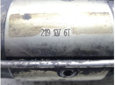 Recambio de motor de arranque para fiat scudo autobús (270_, 272_) 2.0 d multijet referencia OEM IAM  DEMD8R28  2