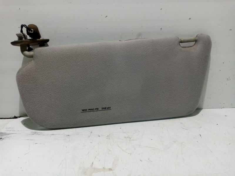 Recambio de parasol derecho para hyundai santa fe (sm) referencia OEM IAM   