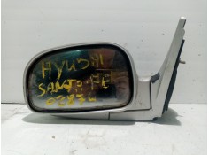 Recambio de retrovisor izquierdo para hyundai santa fe (sm) referencia OEM IAM 8761026600  