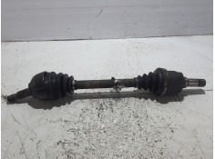 Recambio de transmision delantera izquierda para fiat scudo autobús (270_, 272_) 2.0 d multijet referencia OEM IAM 1497187088 VK