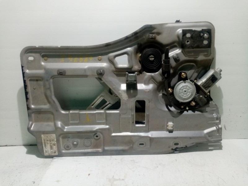 Recambio de elevalunas trasero izquierdo para hyundai santa fe (sm) referencia OEM IAM 8340526000  