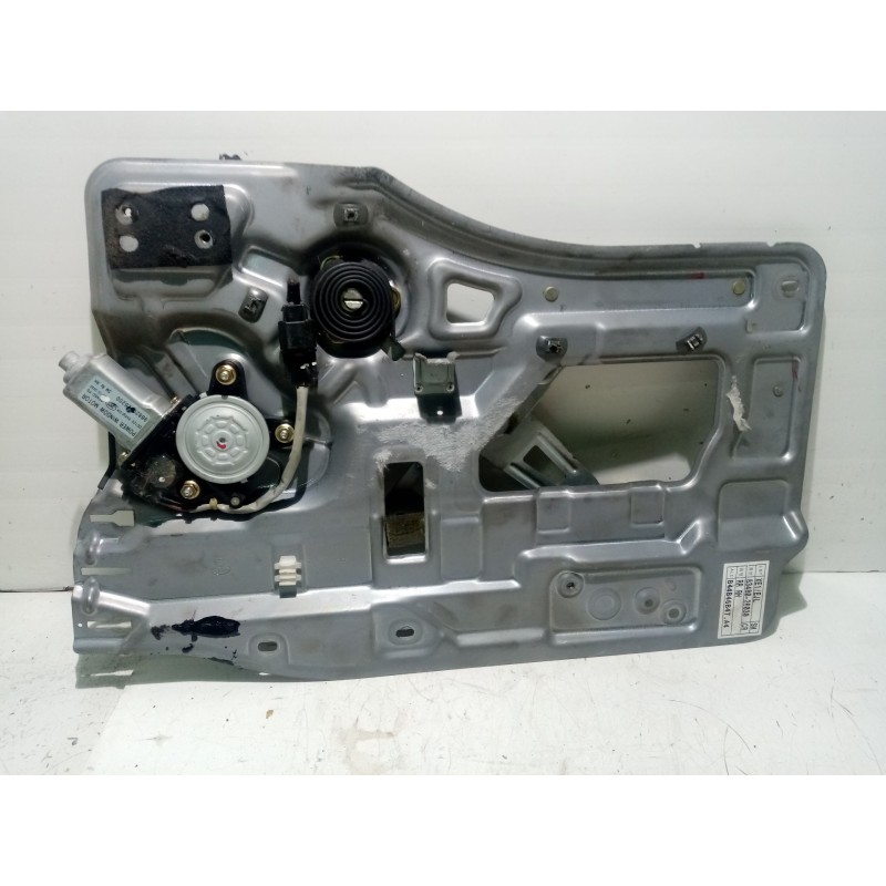 Recambio de elevalunas trasero derecho para hyundai santa fe (sm) referencia OEM IAM 8340626000  