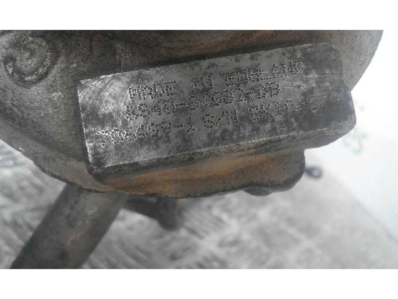 Recambio de turbocompresor para ford focus berlina (cak) trend   |   08.98 - 12.04 | 1998 - 2004 | 90 cv / 66 kw referencia OEM 