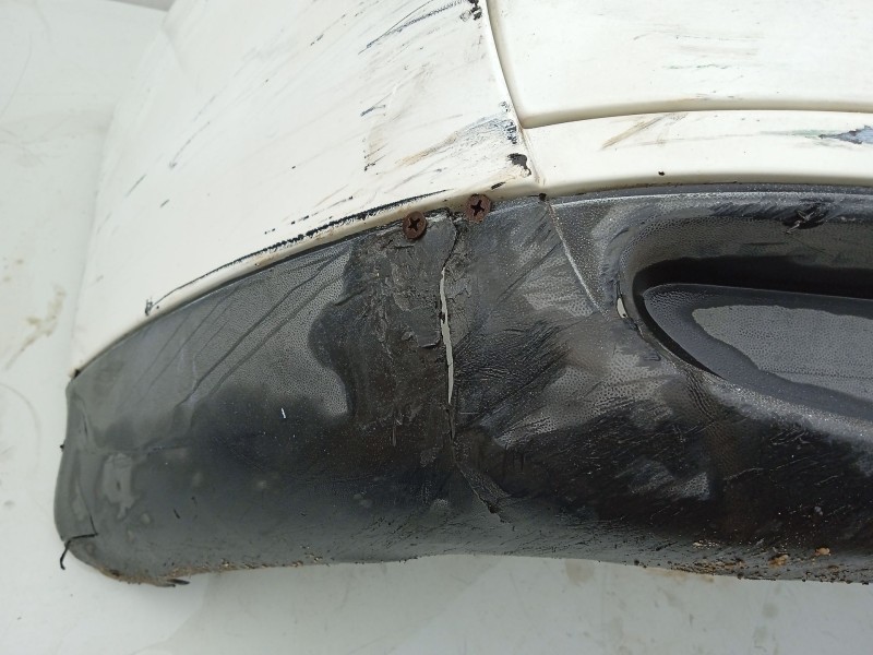 Recambio de paragolpes delantero para seat cordoba vario (6k5) 1.9 sdi referencia OEM IAM 6K0807221M  