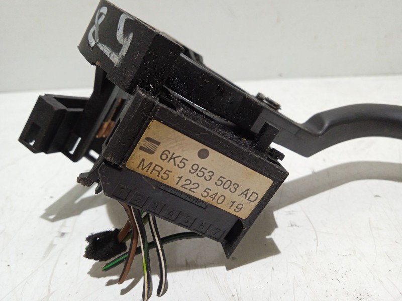 Recambio de mando limpia para seat cordoba vario (6k5) 1.9 sdi referencia OEM IAM 6K5953503AD  