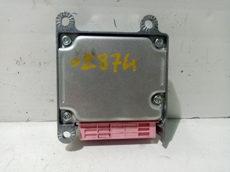 Recambio de centralita airbag para hyundai santa fe (sm) referencia OEM IAM 9591026600 44S0108218D 