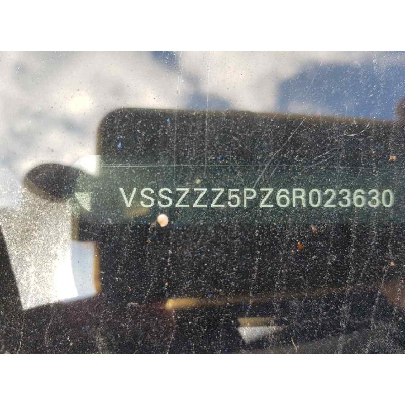 seat toledo (5p2) sport   |   09.04 - 12.06 | 2004 - 2006 | 105 cv / 77 kw del año 2004