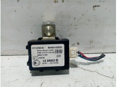 Recambio de centralita inmovilizador para hyundai santa fe (sm) referencia OEM IAM 9540002500  