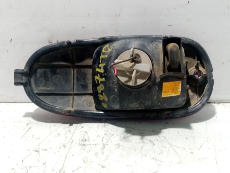 Recambio de faro antiniebla trasero derecho para hyundai santa fe (sm) referencia OEM IAM 92406260  