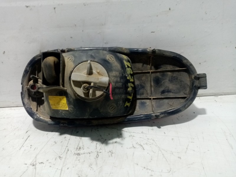 Recambio de faro antiniebla trasero izquierdo para hyundai santa fe (sm) referencia OEM IAM 92405260  