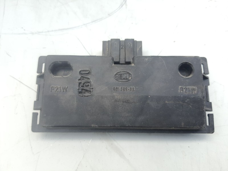 Recambio de portalamparas para seat toledo toledo 1.8 cl referencia OEM IAM 96159700  