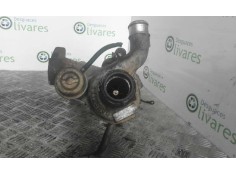 Recambio de turbocompresor para ford focus berlina (cak) trend   |   08.98 - 12.04 | 1998 - 2004 | 90 cv / 66 kw referencia OEM  2