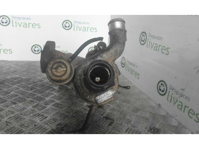Recambio de turbocompresor para ford focus berlina (cak) trend   |   08.98 - 12.04 | 1998 - 2004 | 90 cv / 66 kw referencia OEM 