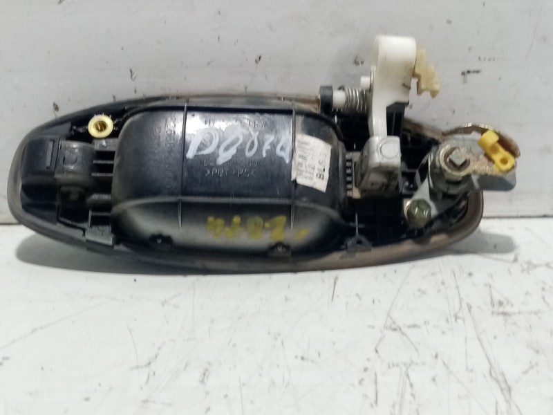 Recambio de maneta exterior delantera izquierda para hyundai santa fe (sm) referencia OEM IAM   