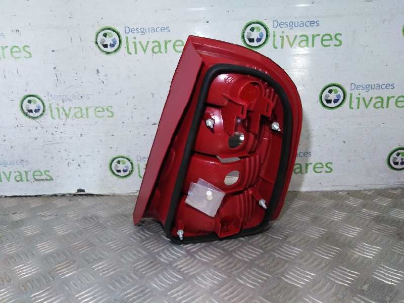 Recambio de piloto trasero izquierdo para skoda fabia (6y2/6y3) comfort line   |   01.00 - 12.07 | 2000 - 2007 | 80 cv / 59 kw r