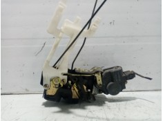 Recambio de cerradura puerta trasera izquierda para hyundai santa fe (sm) referencia OEM IAM 8141026000   2