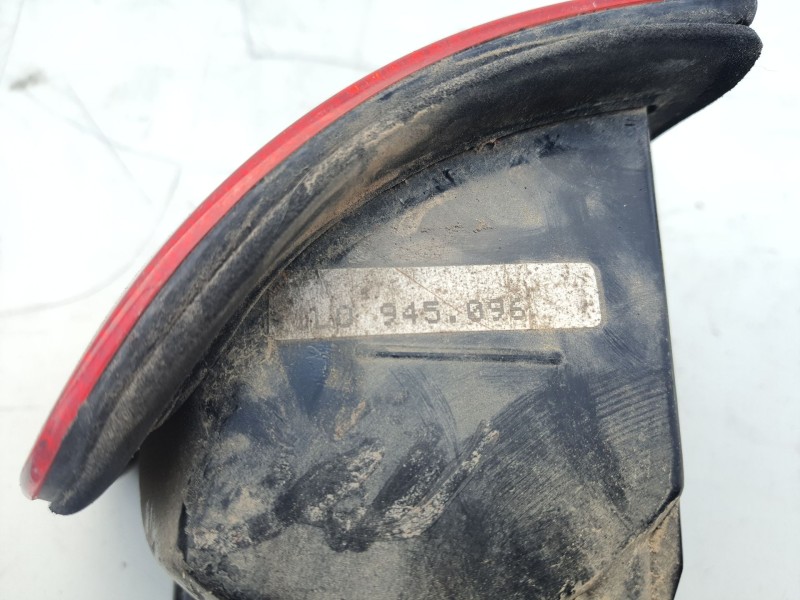 Recambio de piloto trasero izquierdo para seat toledo toledo 1.8 cl referencia OEM IAM 961649MT4  