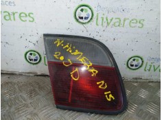 Recambio de piloto trasero izquierdo para  referencia OEM IAM   