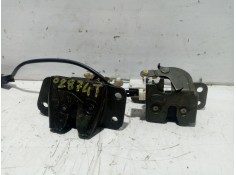 Recambio de cerradura maletero / porton para hyundai santa fe (sm) referencia OEM IAM 829173  