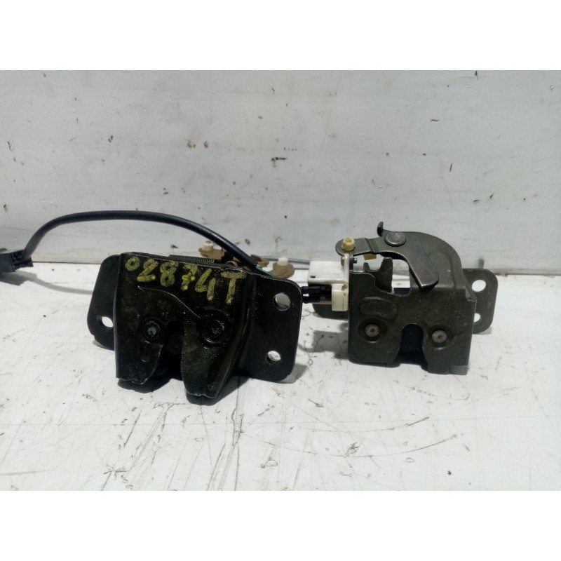 Recambio de cerradura maletero / porton para hyundai santa fe (sm) referencia OEM IAM 829173  