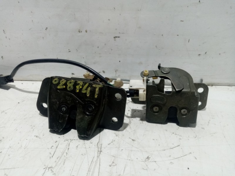 Recambio de cerradura maletero / porton para hyundai santa fe (sm) referencia OEM IAM 829173  