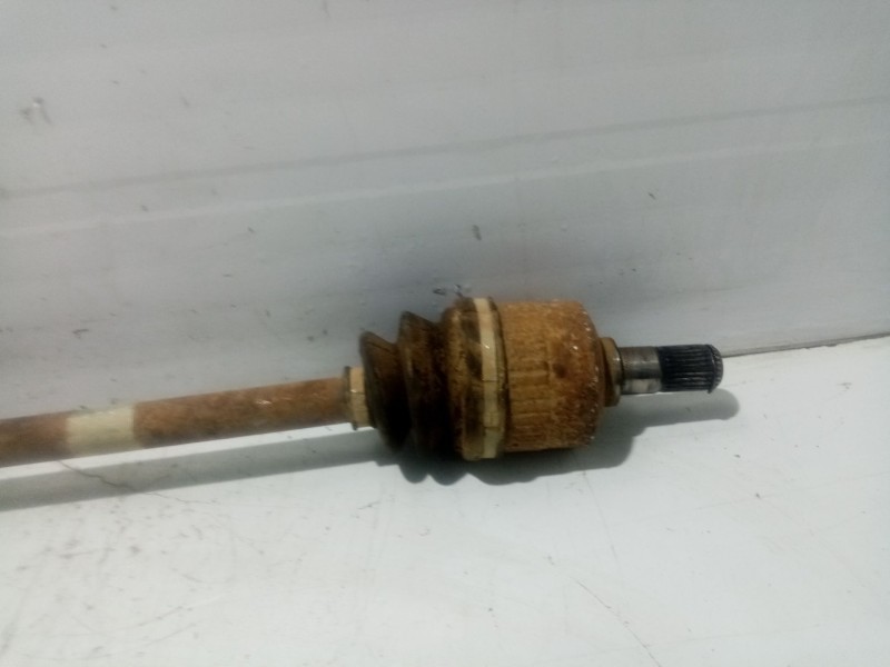 Recambio de transmision trasera izquierda para hyundai santa fe (sm) referencia OEM IAM 4960026211  