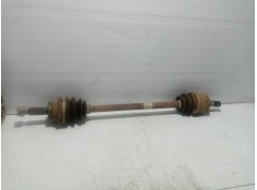 Recambio de transmision trasera izquierda para hyundai santa fe (sm) referencia OEM IAM 4960026211   2