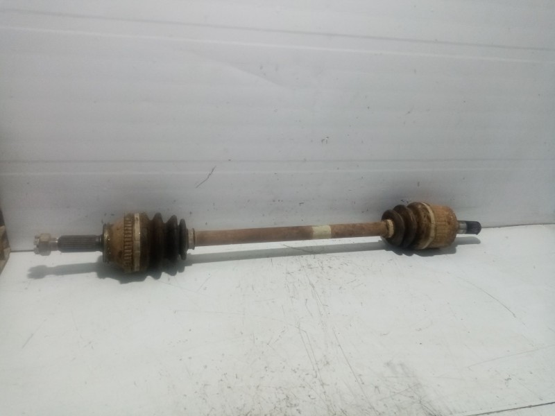 Recambio de transmision trasera izquierda para hyundai santa fe (sm) referencia OEM IAM 4960026211  