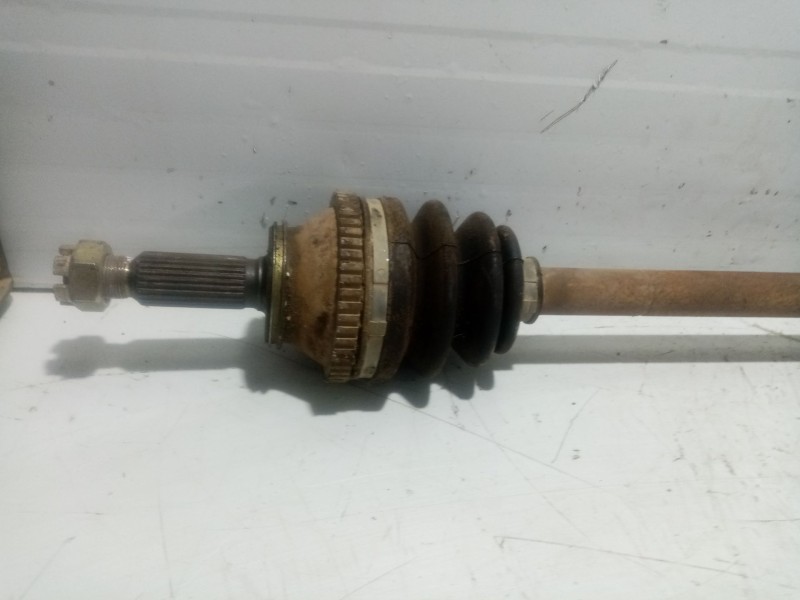 Recambio de transmision trasera izquierda para hyundai santa fe (sm) referencia OEM IAM 4960026211  