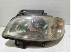 Recambio de faro izquierdo para seat cordoba vario (6k5) 1.9 sdi referencia OEM IAM 6K1941043A  