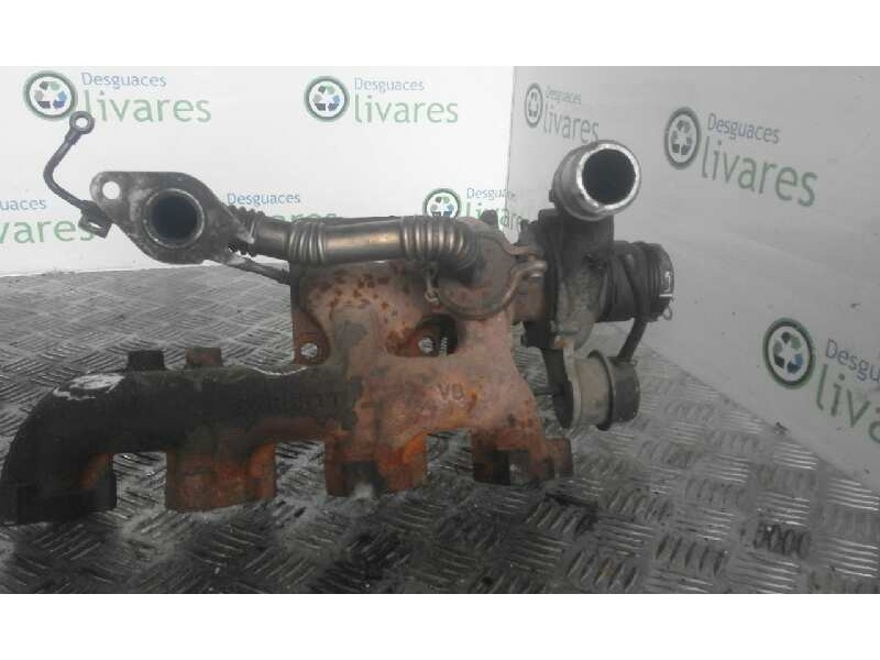 Recambio de turbocompresor para ford focus berlina (cak) trend   |   08.98 - 12.04 | 1998 - 2004 | 90 cv / 66 kw referencia OEM 