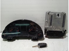 Recambio de centralita motor uce para seat exeo st (3r5) 2.0 tdi referencia OEM IAM 03L906019DF 3R0920800H KIT INMOVILIZADOR