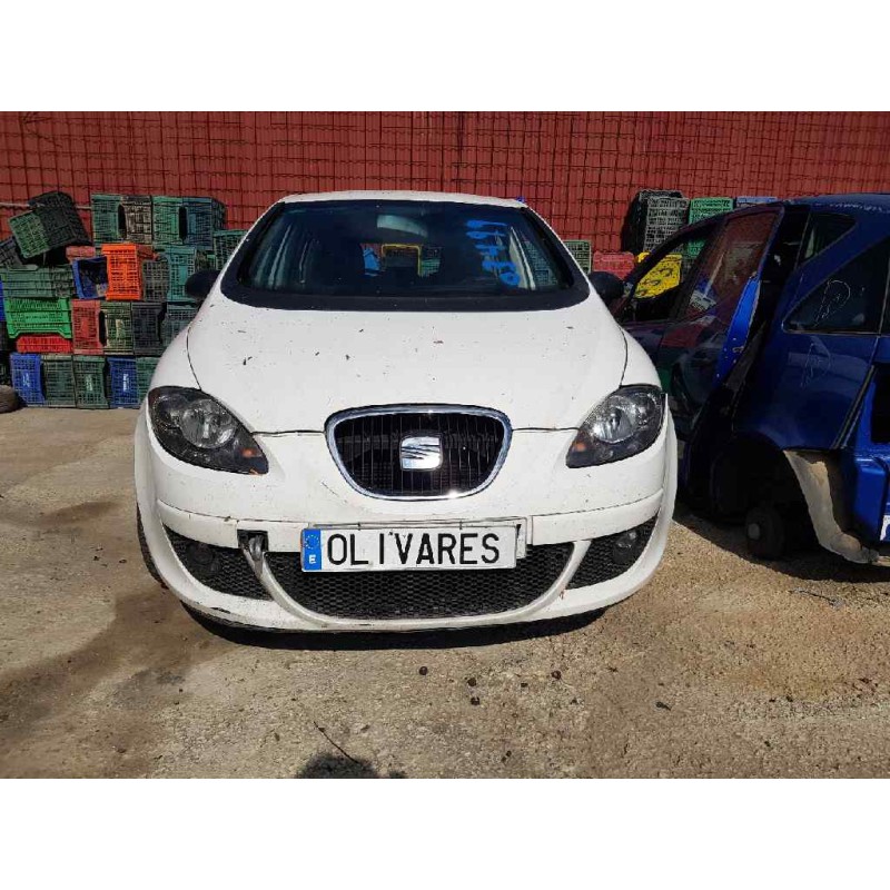 seat toledo (5p2) sport   |   09.04 - 12.06 | 2004 - 2006 | 105 cv / 77 kw del año 2004