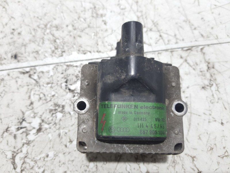 Recambio de bobina encendido para seat toledo toledo 1.8 cl referencia OEM IAM 867905104A  