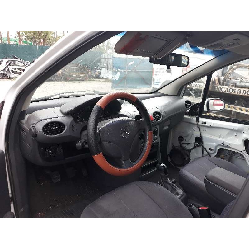 mercedes clase a (w168) 1.7 cdi diesel cat   |   0.97 - 0.04 | 1997 - 2004 | 60 cv / 44 kw del año 1997