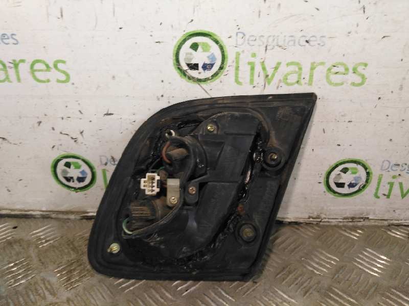 Recambio de piloto trasero izquierdo para  referencia OEM IAM   