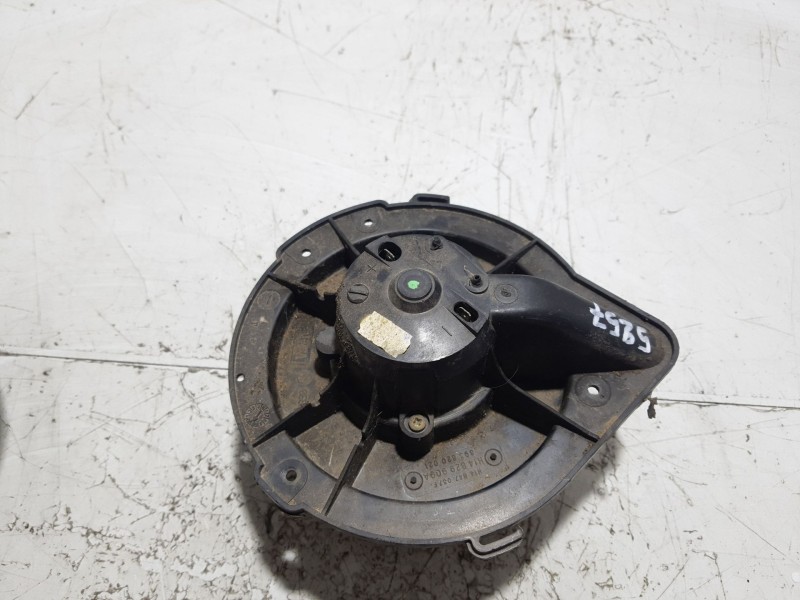 Recambio de ventilador calefaccion para seat toledo toledo 1.8 cl referencia OEM IAM H14847037F  