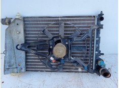 Recambio de electroventilador para citroën saxo (s0, s1) 1.1 x, sx referencia OEM IAM 125356 125457 