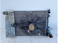 Recambio de radiador agua para citroën saxo (s0, s1) 1.1 x, sx referencia OEM IAM 1301SQ 1301SW  2