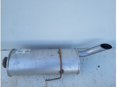 Recambio de silenciador trasero para citroën saxo (s0, s1) 1.1 x, sx referencia OEM IAM 1730Y3 1726AF 111341CT