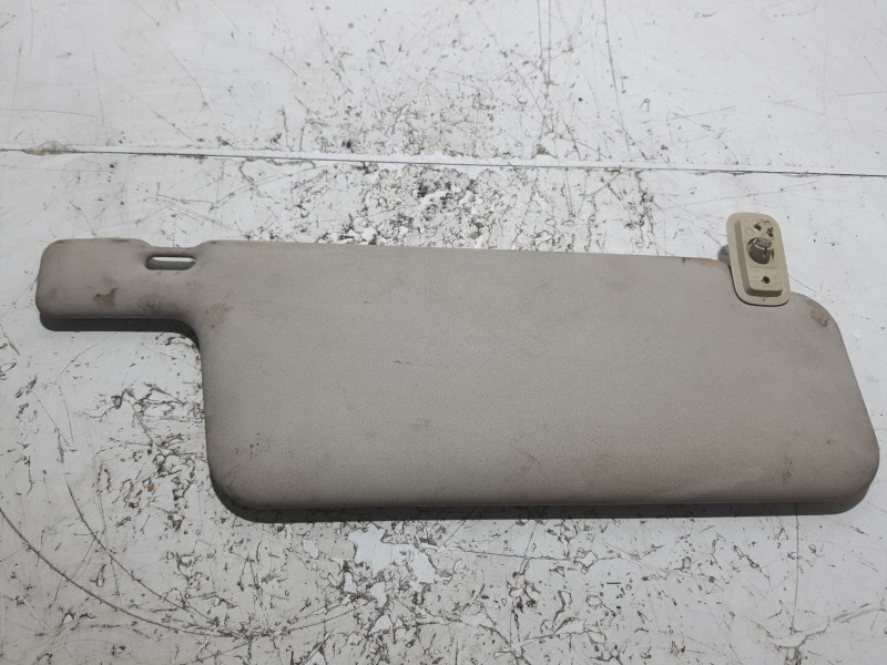 Recambio de parasol izquierdo para seat toledo toledo 1.8 cl referencia OEM IAM 1L0857551  