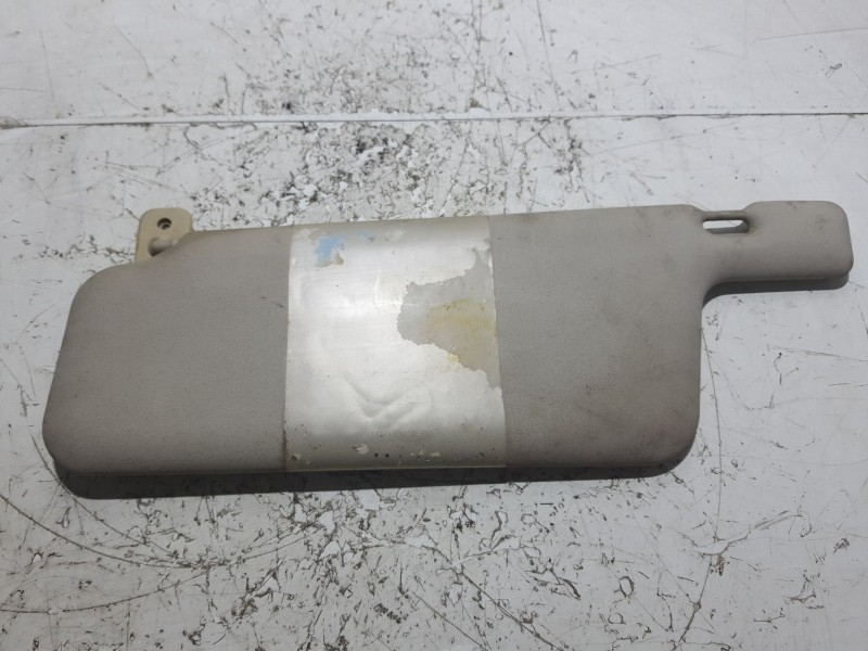 Recambio de parasol izquierdo para seat toledo toledo 1.8 cl referencia OEM IAM 1L0857551  