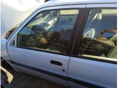 Recambio de puerta delantera izquierda para citroën saxo (s0, s1) 1.1 x, sx referencia OEM IAM 9002J2  
