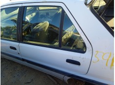Recambio de puerta trasera izquierda para citroën saxo (s0, s1) 1.1 x, sx referencia OEM IAM 900672  