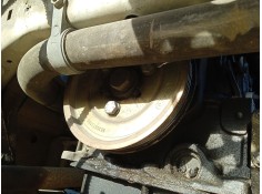 Recambio de polea cigueñal para citroën saxo (s0, s1) 1.1 x, sx referencia OEM IAM 9630873780 0515L2 