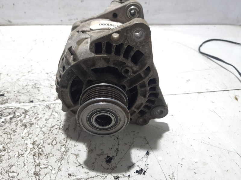 Recambio de alternador para skoda fabia (6y2/6y3) comfort line referencia OEM IAM   