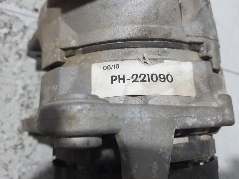 Recambio de alternador para skoda fabia (6y2/6y3) comfort line referencia OEM IAM   