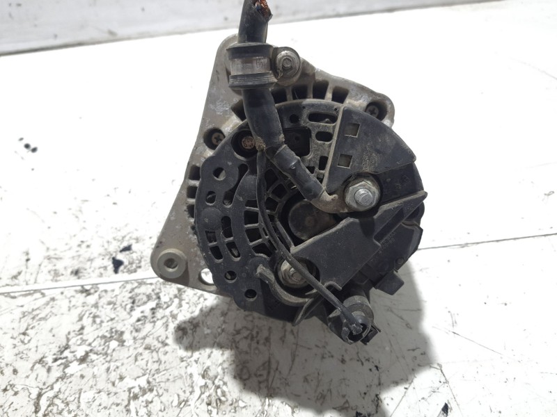 Recambio de alternador para skoda fabia (6y2/6y3) comfort line referencia OEM IAM   