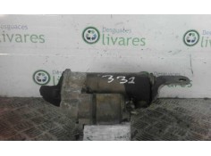 Recambio de motor arranque para opel zafira a 2.0 dti   |   0.99 - 0.05 | 1999 - 2005 | 101 cv / 74 kw referencia OEM IAM   